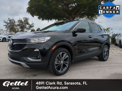 Used 2023 Buick Encore GX Select