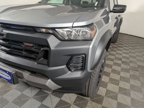 New 2026 Chevrolet Colorado ZR2 w/ Technology Package AWD/4WD image 10