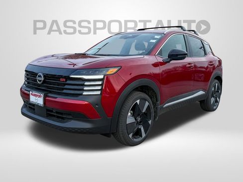 New 2026 Nissan Kicks SR w/ Illumination Package image 1