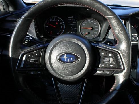 Certified 2023 Subaru WRX w/ Accessory Package (1A8) image 16