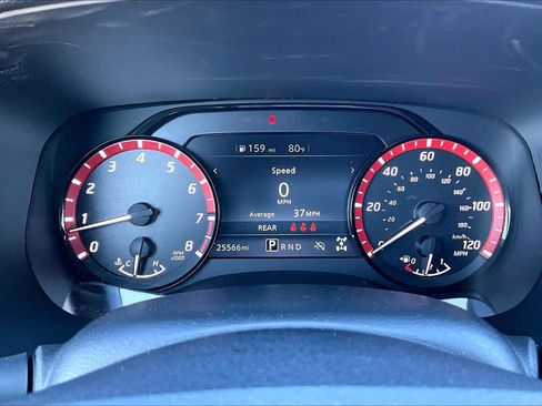 Used 2024 Nissan Frontier PRO-4X w/ Off-Road Protection Package AWD/4WD image 21