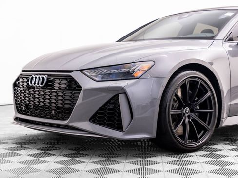 Used 2025 Audi RS 7 performance Sportback AWD/4WD image 40