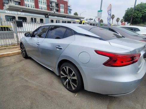Used 2018 Nissan Maxima 3.5 SV image 3