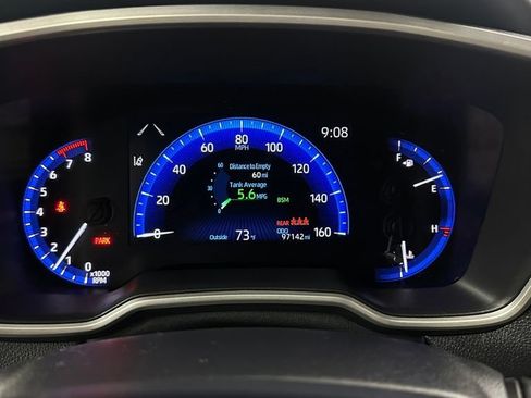 Used 2021 Toyota Corolla XSE FWD image 16