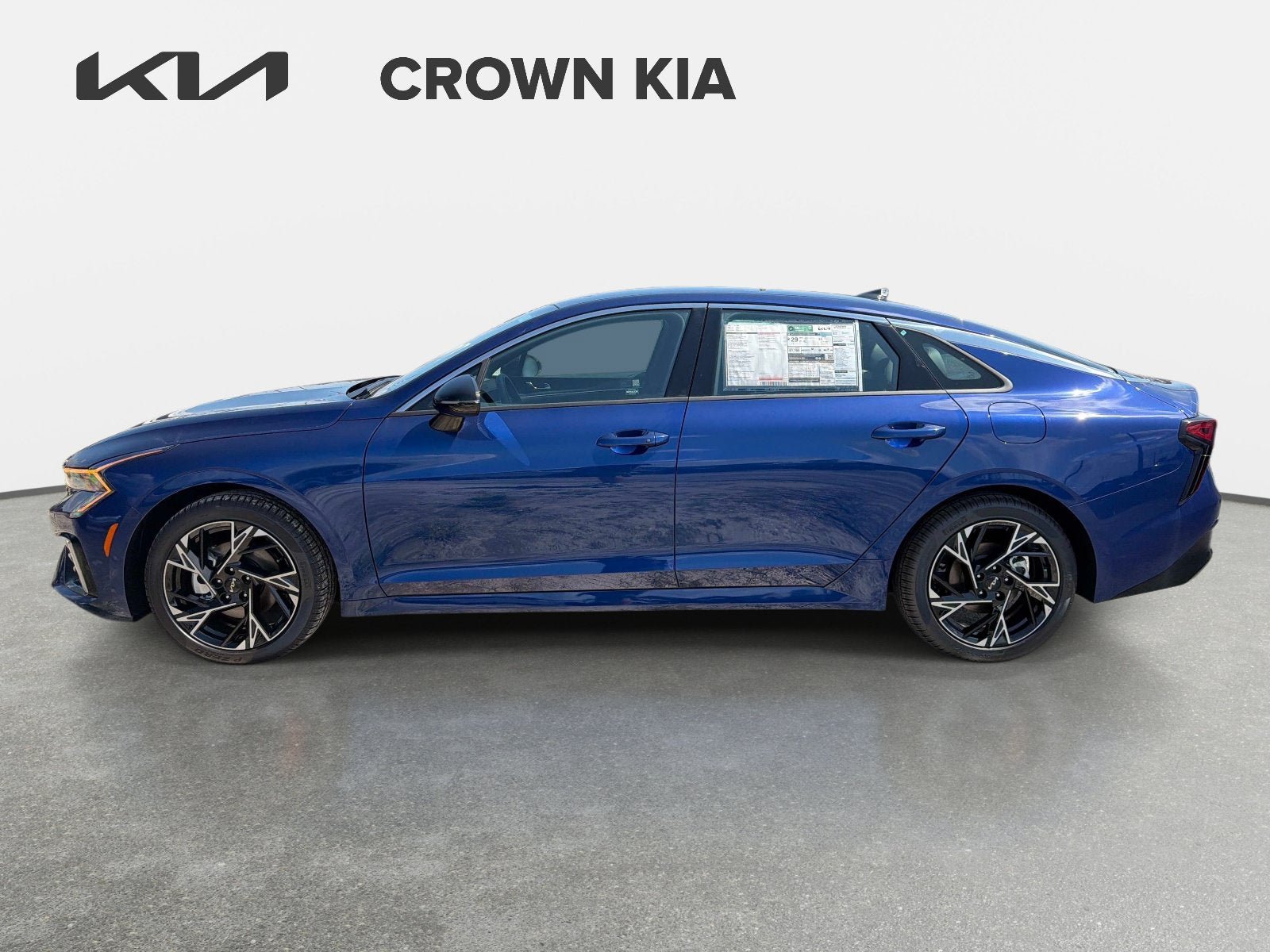 New 2026 Kia K5 GT-Line FWD image 8