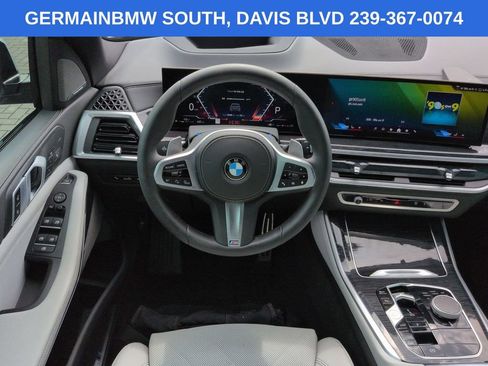 Used 2025 BMW X5 xDrive40i w/ M Sport Package AWD/4WD image 18