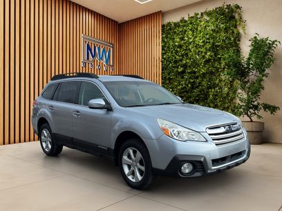 Used 2014 Subaru Outback 2.5i Premium