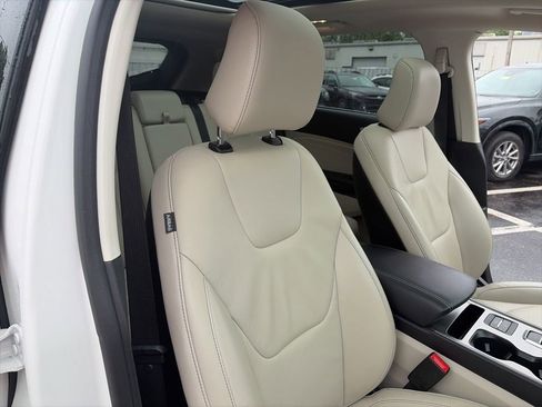 Used 2022 Ford Edge Titanium AWD/4WD image 32