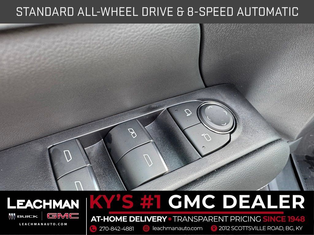 New 2027 GMC Terrain Denali w/ LPO, Floor Liner Package AWD/4WD image 13