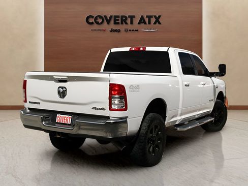 Certified 2021 RAM 2500 Big Horn w/ Level 1 Equipment Group AWD/4WD image 5