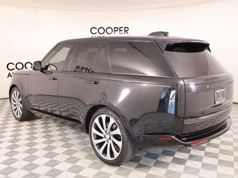 Used 2023 Land Rover Range Rover SE AWD/4WD image 24