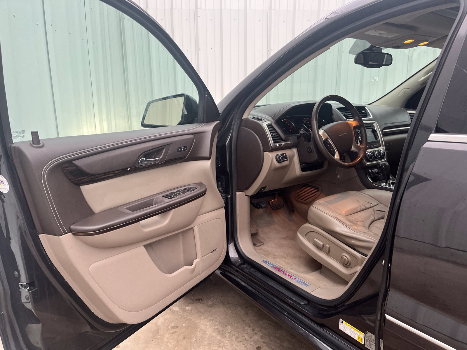 Used 2015 GMC Acadia Denali FWD image 10