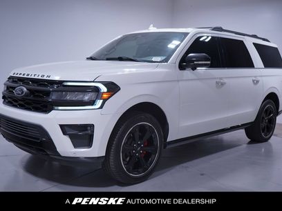Used 2023 Ford Expedition Max Limited