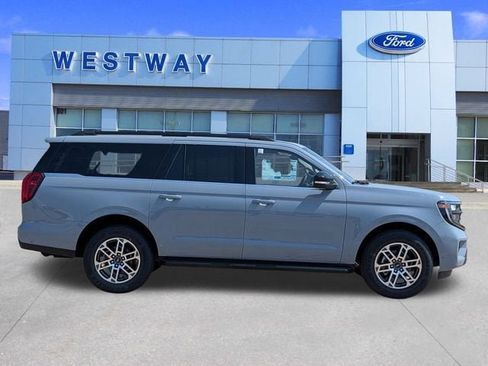 New 2025 Ford Expedition Max Active image 30