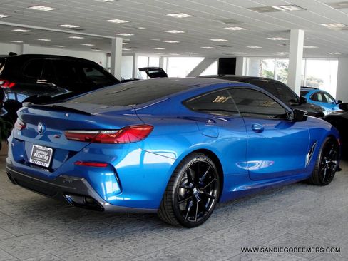 Used 2020 BMW 840i Coupe w/ M Sport Package image 67