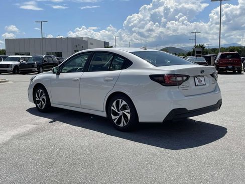Certified 2025 Subaru Legacy Premium AWD/4WD image 25