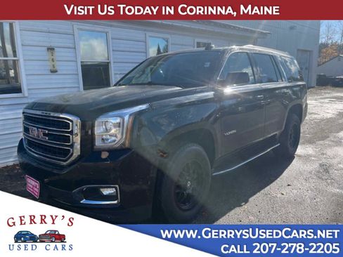 Used 2015 GMC Yukon SLE w/ Convenience Package image 1