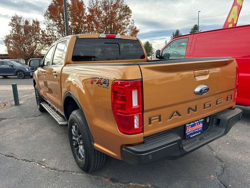 Used 2019 Ford Ranger Lariat w/ Equipment Group 501A Mid image 24