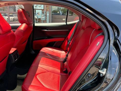 Used 2019 Toyota Camry XSE w/ Carpet Mat Package FWD image 20