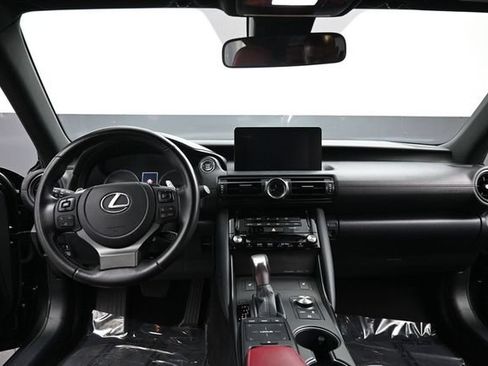 Used 2024 Lexus IS 350 F Sport w/ Accessory Package RWD image 14