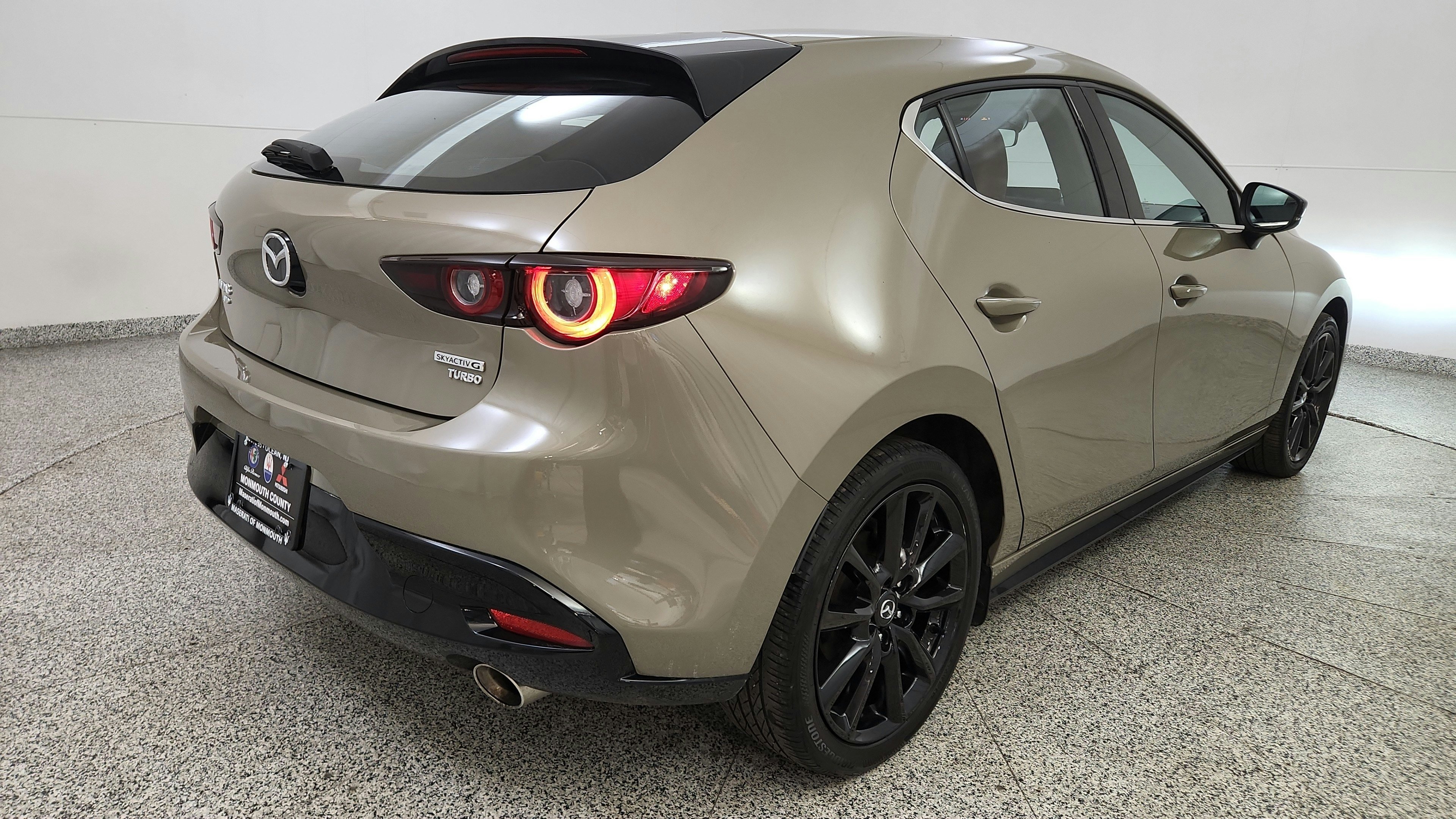 Used 2024 MAZDA MAZDA3 s AWD/4WD image 30
