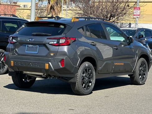 New 2026 Subaru Crosstrek 2.5i Wilderness w/ Wilderness Package AWD/4WD image 4
