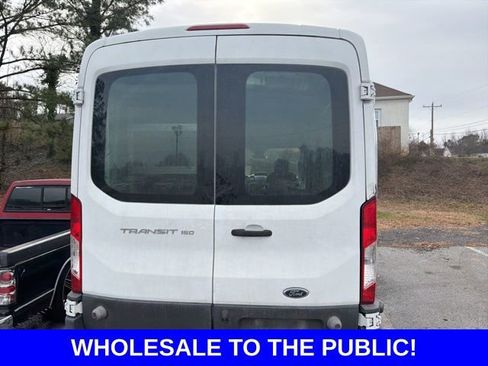Used 2015 Ford Transit 150 148 Medium Roof image 13