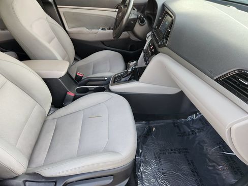 Used 2017 Hyundai Elantra SE w/ SE A/T Tech Package 03 FWD image 16