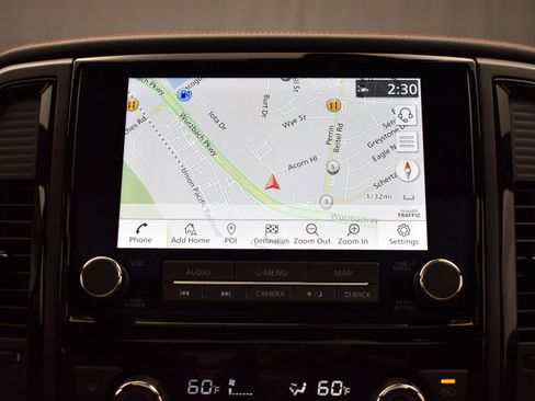 Used 2023 Nissan Titan PRO-4X w/ Pro-4x Convenience Package image 29