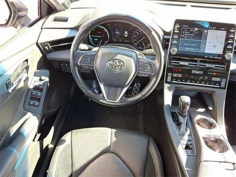 Certified 2021 Toyota Avalon XSE image 12