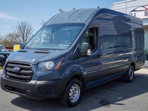 Used 2020 Ford Transit 250 148 High Roof Extended image 1