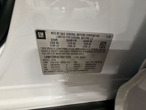 New 2026 Buick Envision Avenir image 33