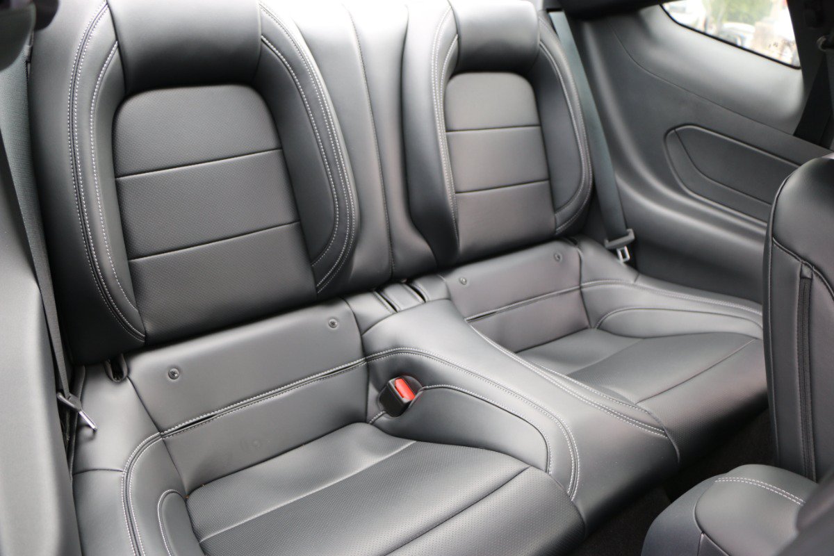 Used 2024 Ford Mustang Premium RWD image 27