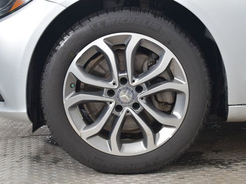 Used 2016 Mercedes-Benz C 300 4MATIC Sedan image 18