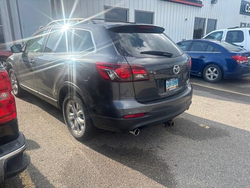 Used 2014 MAZDA CX-9 Touring AWD/4WD image 4