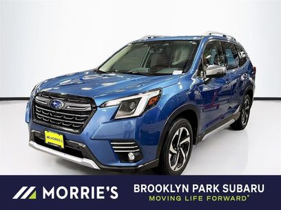 Certified 2023 Subaru Forester Touring