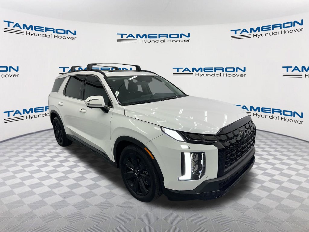 Used 2025 Hyundai Palisade XRT FWD image 7