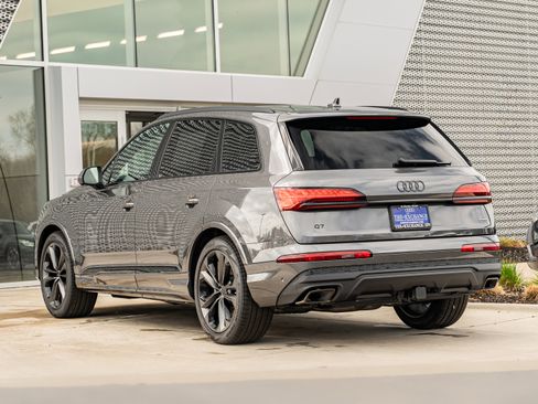 New 2026 Audi Q7 3.0T Premium Plus image 5
