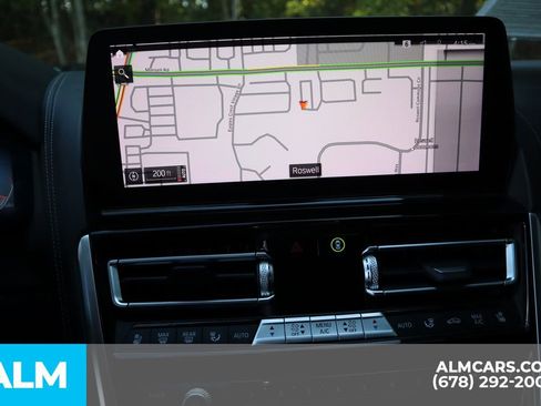 Used 2025 BMW M850i xDrive M850i xDrive Gran Coupe w/ M Carbon Exterior Package image 36