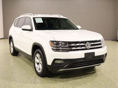 Used 2019 Volkswagen Atlas SE w/ Towing Package