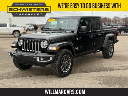 Used 2023 Jeep Gladiator Overland