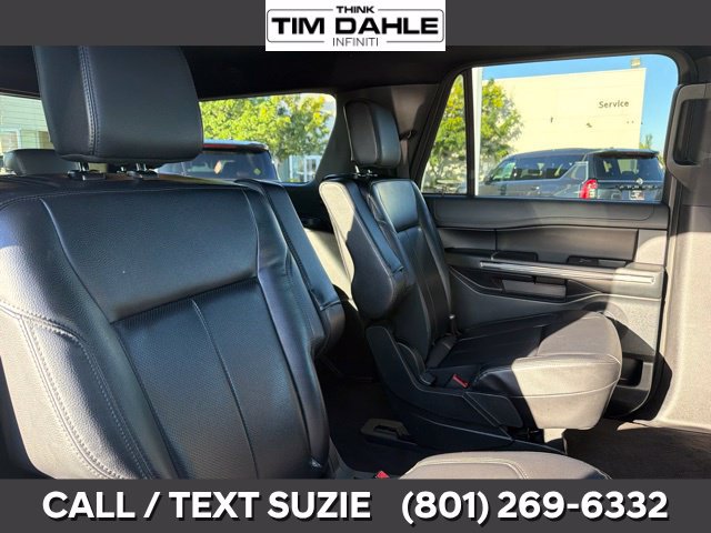 Used 2021 Ford Expedition Max XLT w/ FX4 Off-Road Package AWD/4WD image 13
