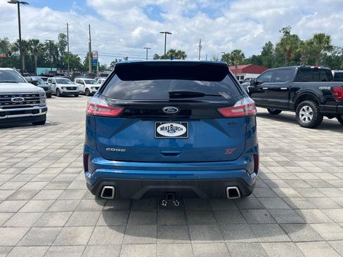 Used 2019 Ford Edge ST w/ Equipment Group 401A AWD/4WD image 5