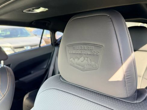Used 2025 Subaru Crosstrek 2.5i Wilderness w/ Crosstrek Mirror Package image 13