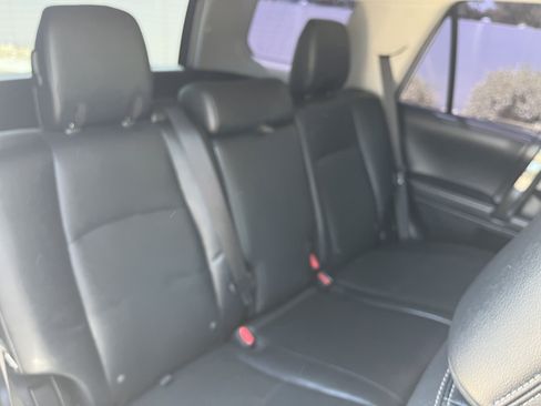 Used 2020 Toyota 4Runner Nightshade AWD/4WD image 20