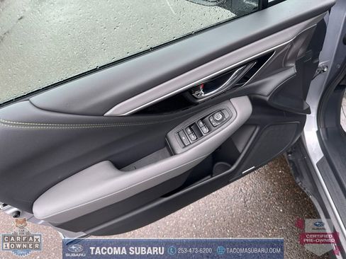 Certified 2025 Subaru Outback Onyx Edition image 11