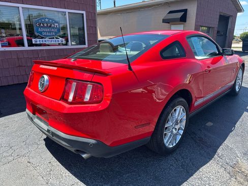 Used 2012 Ford Mustang Premium RWD image 5
