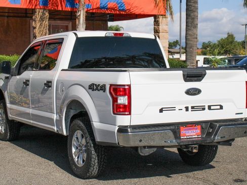 Used 2020 Ford F150 XLT w/ Trailer Tow Package image 6