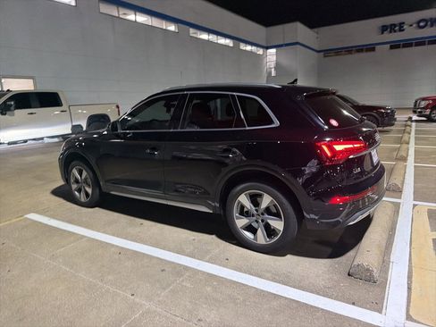 Used 2024 Audi Q5 2.0T Premium Plus image 10