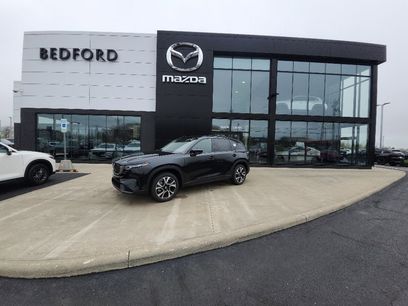 New 2026 MAZDA CX-5 Preferred